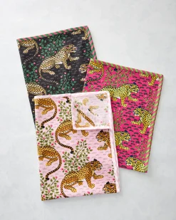 Tea Towels Set of 3 in Bagheera
