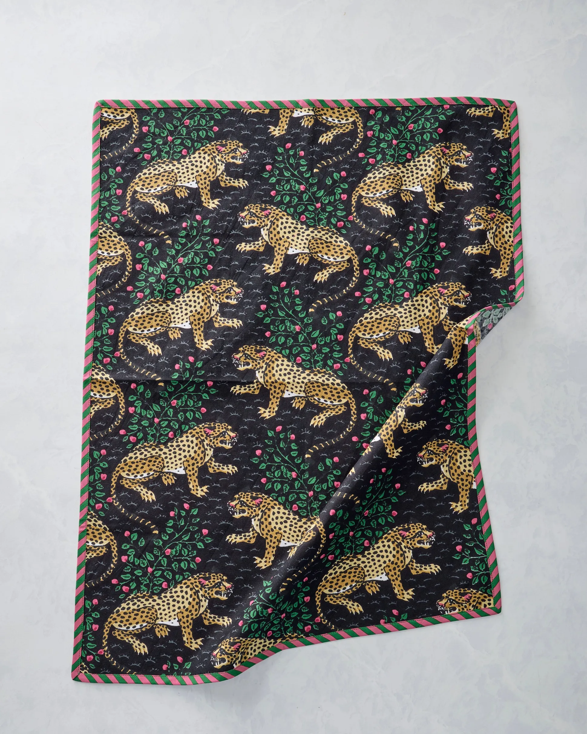 Tea Towels Set of 3 in Bagheera