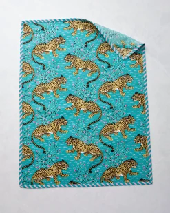 Tea Towels Set of 2 in Bagheera