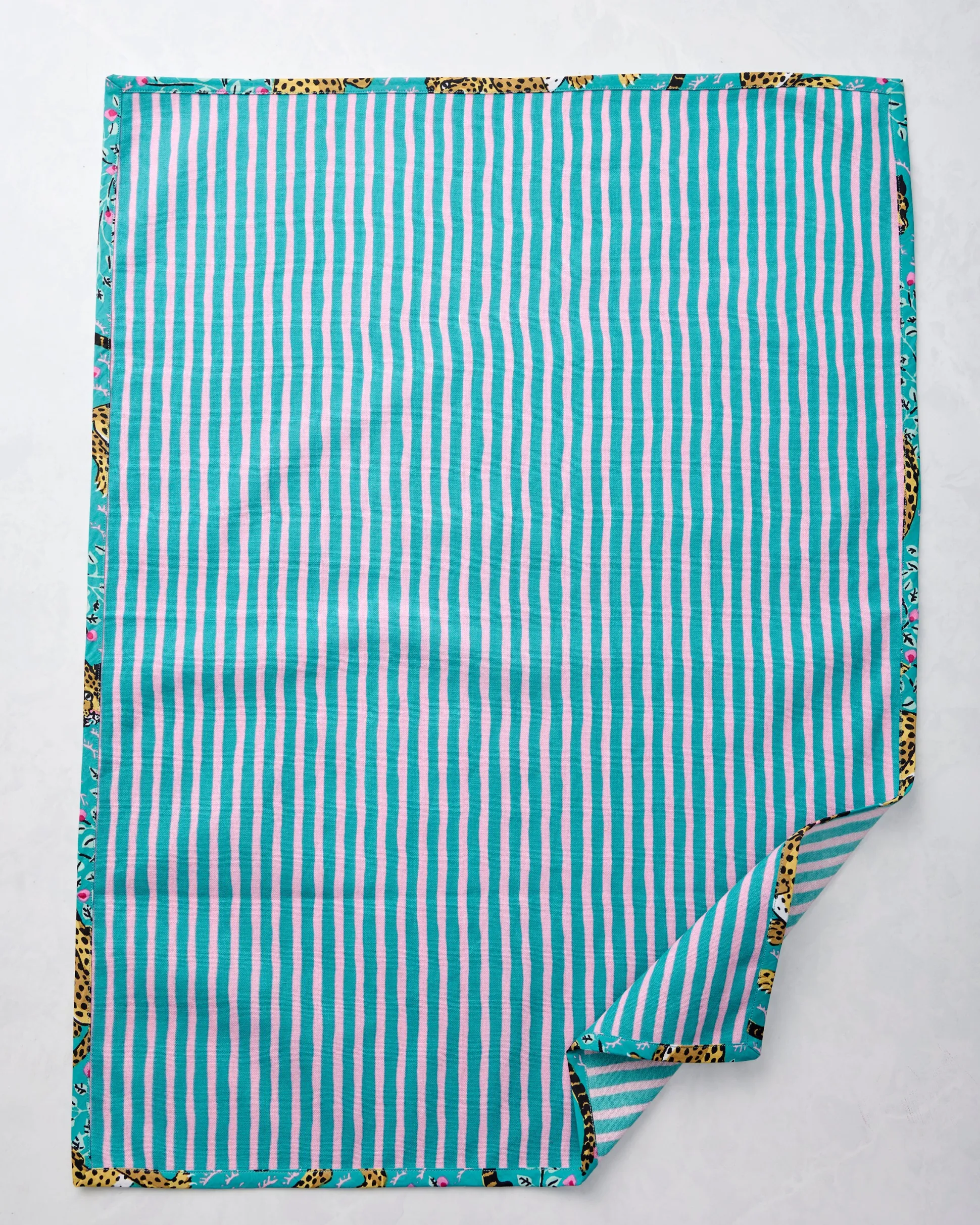 Tea Towels Set of 2 in Bagheera
