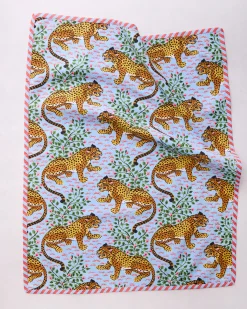 Tea Towels Set Of 2 in Bagheera