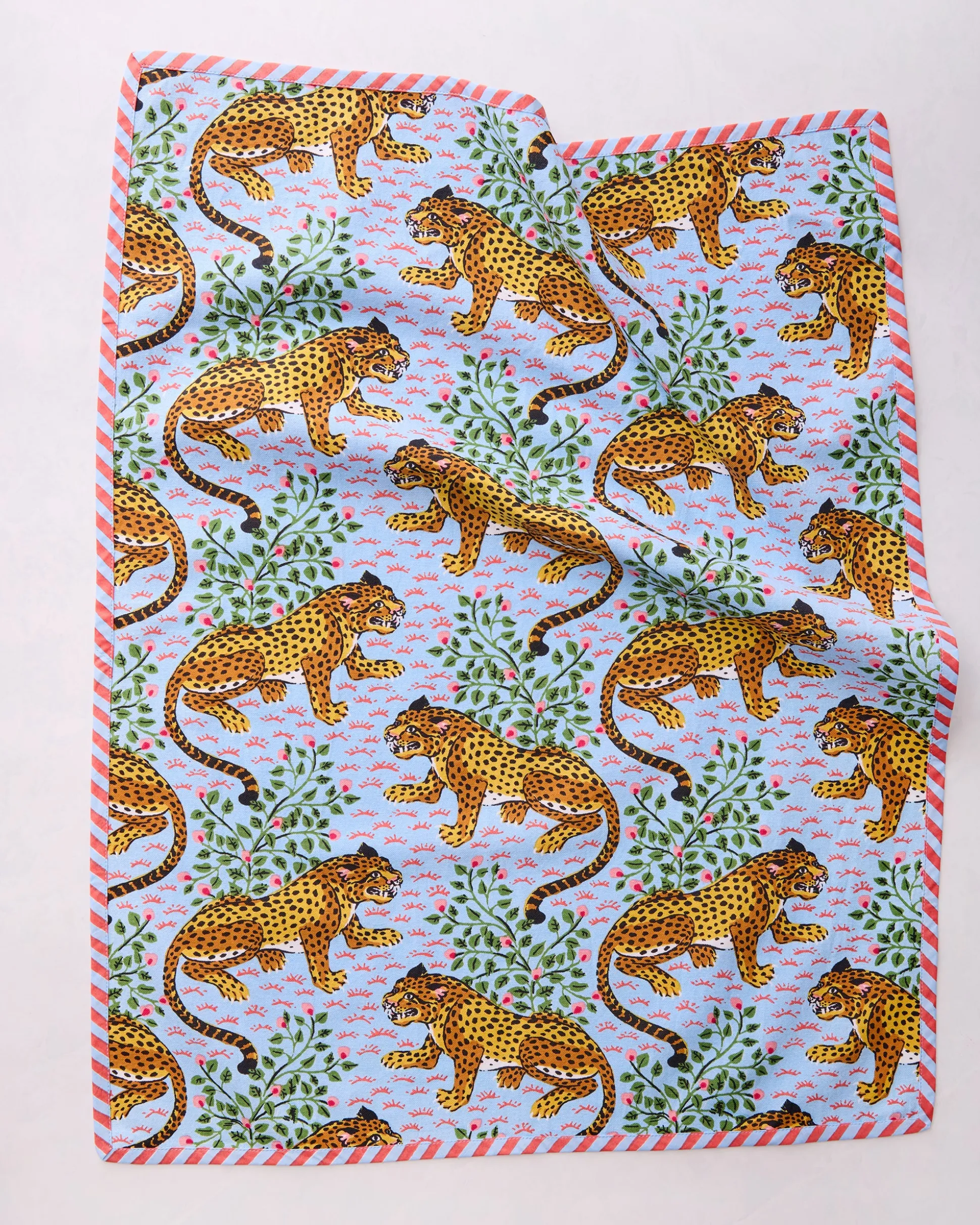Tea Towels Set Of 2 in Bagheera