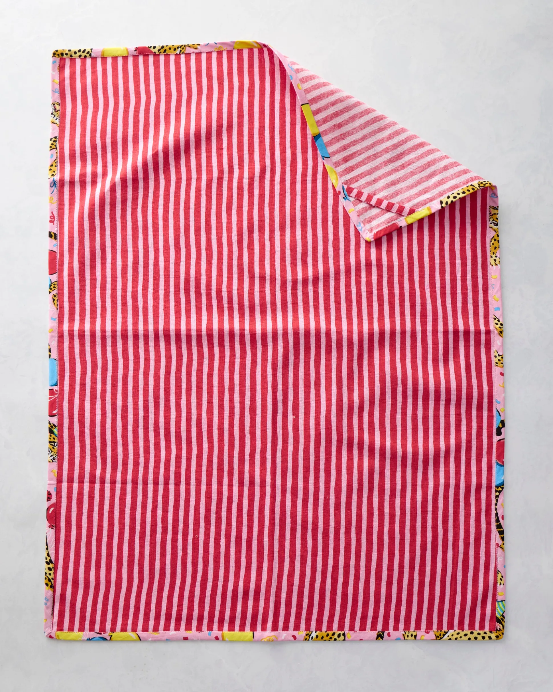 Tea Towels Set Of 2 in Birthday Bagheera