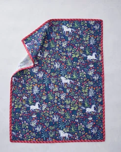 Tea Towels Set of 3 in Icon Prints