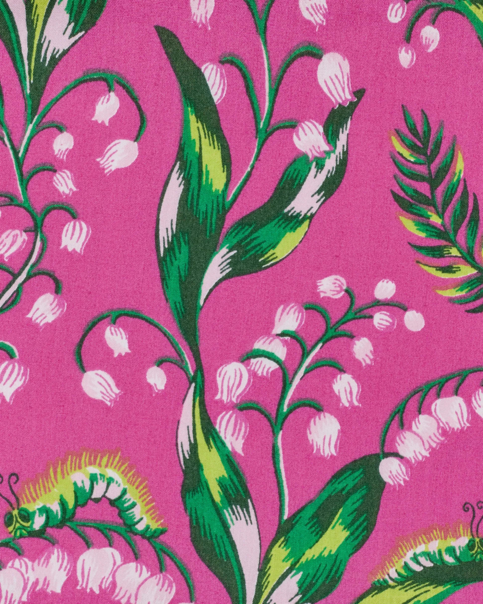Terrace Skirt in Lily Of the Valley