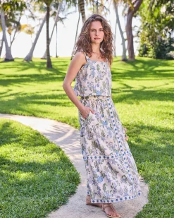 Tessa Set in Saltwater Serenity