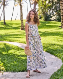 Tessa Set in Saltwater Serenity