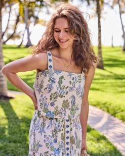 Tessa Set in Saltwater Serenity