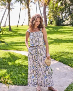 Tessa Set in Saltwater Serenity