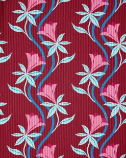 Tessa Skirt in Moonflower Vine