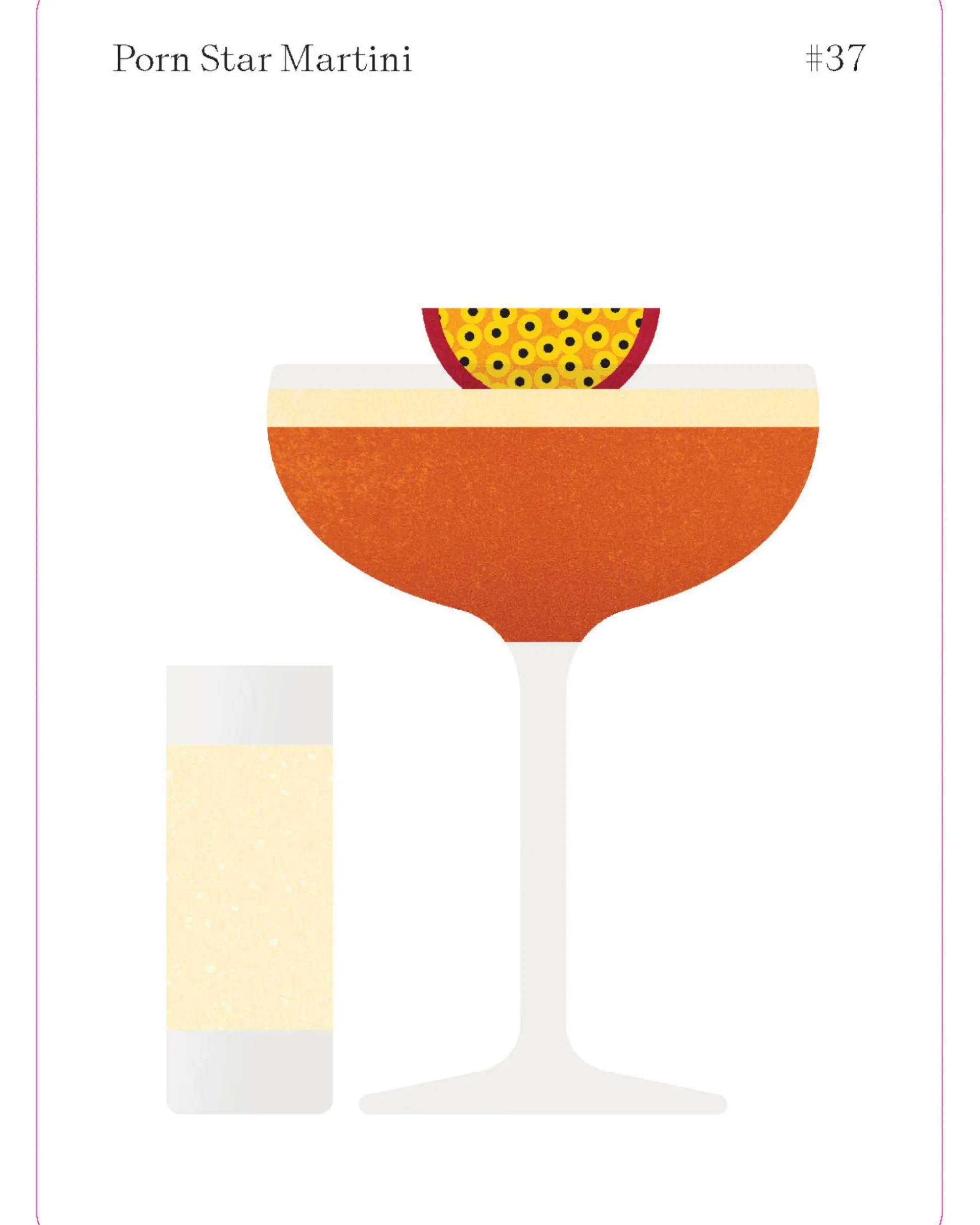 The Cocktail Cabinet: Spritz in Yellow