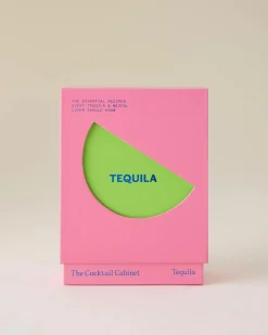 The Cocktail Cabinet: Tequila in Pink