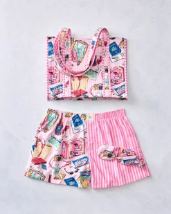 The Emily Bundle in Emotional Baggage