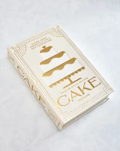 The Essentials Cake Tools in Ivory