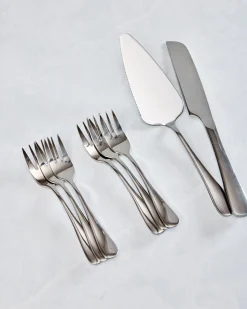 The Essentials Cake Tools in Ivory