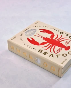 The Essentials- Seafood Tools in Lobster Combo