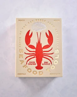 The Essentials- Seafood Tools in Lobster Combo