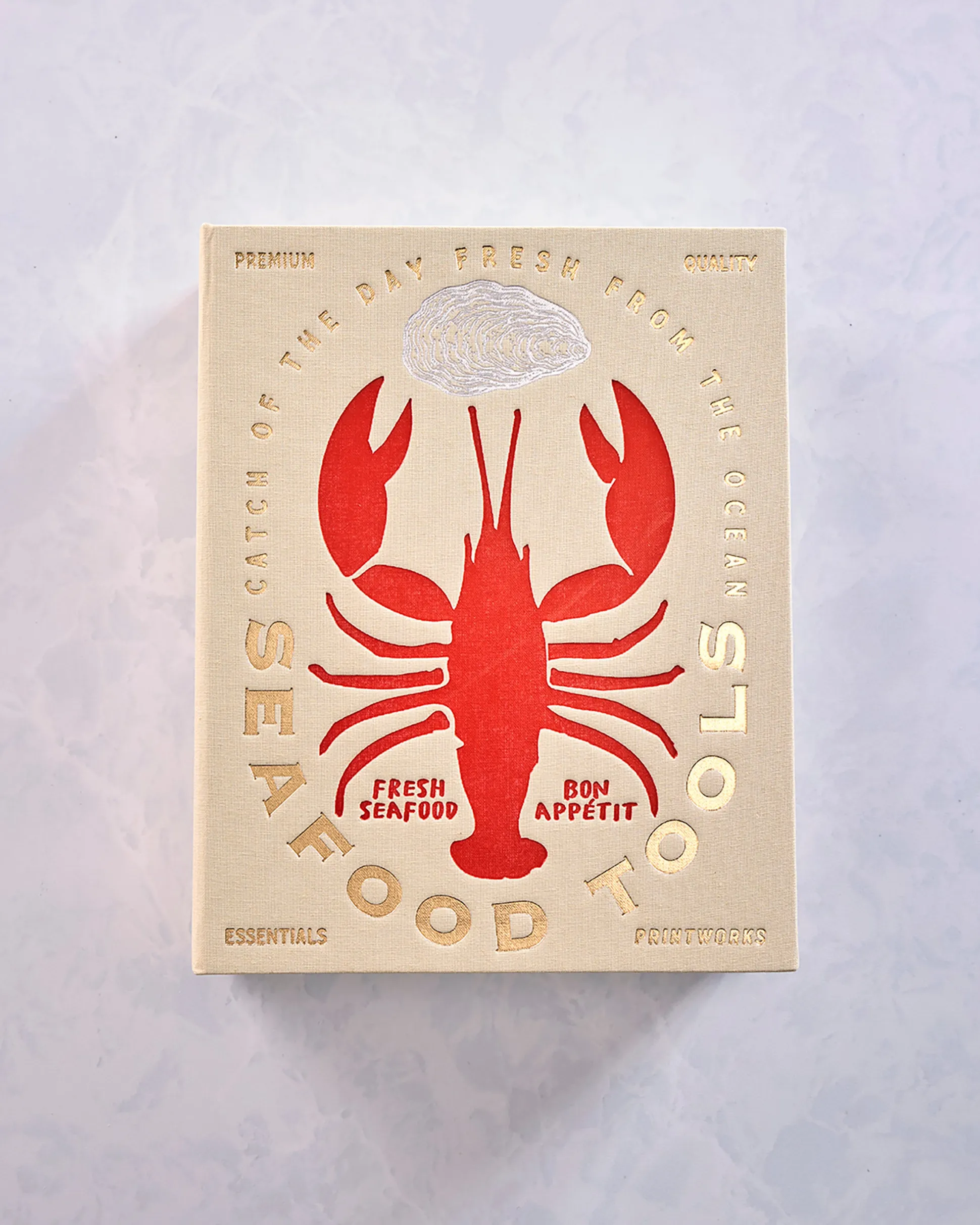 The Essentials- Seafood Tools in Lobster Combo