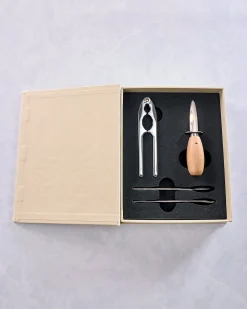 The Essentials- Seafood Tools in Lobster Combo