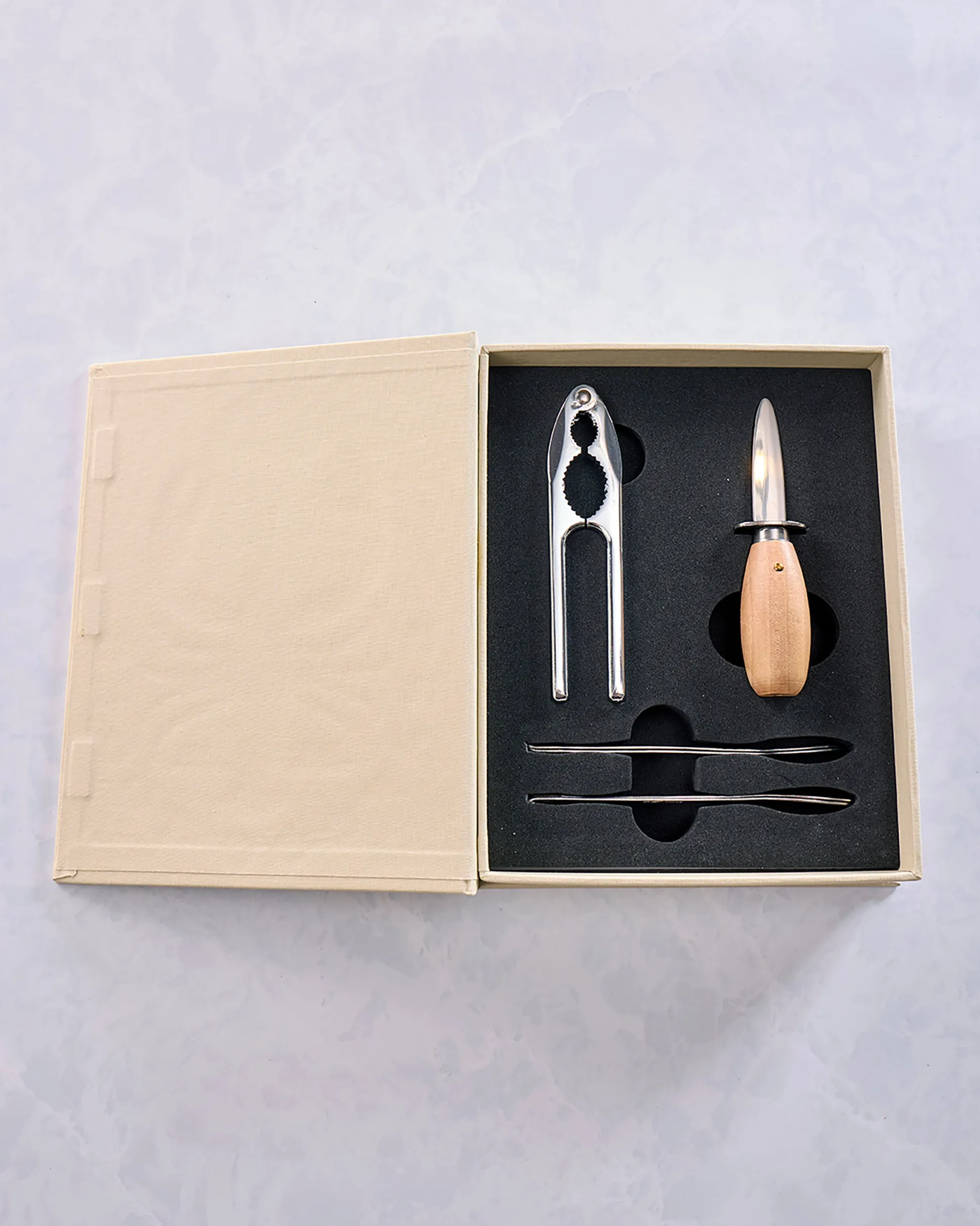 The Essentials- Seafood Tools in Lobster Combo