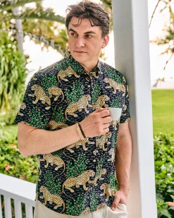 The Leo Shirt in Bagheera