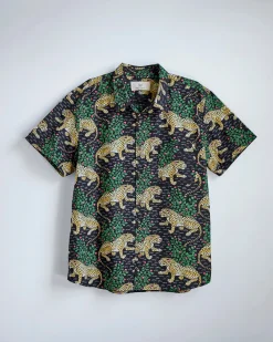The Leo Shirt in Bagheera