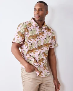 The Leo Shirt in Bagheera
