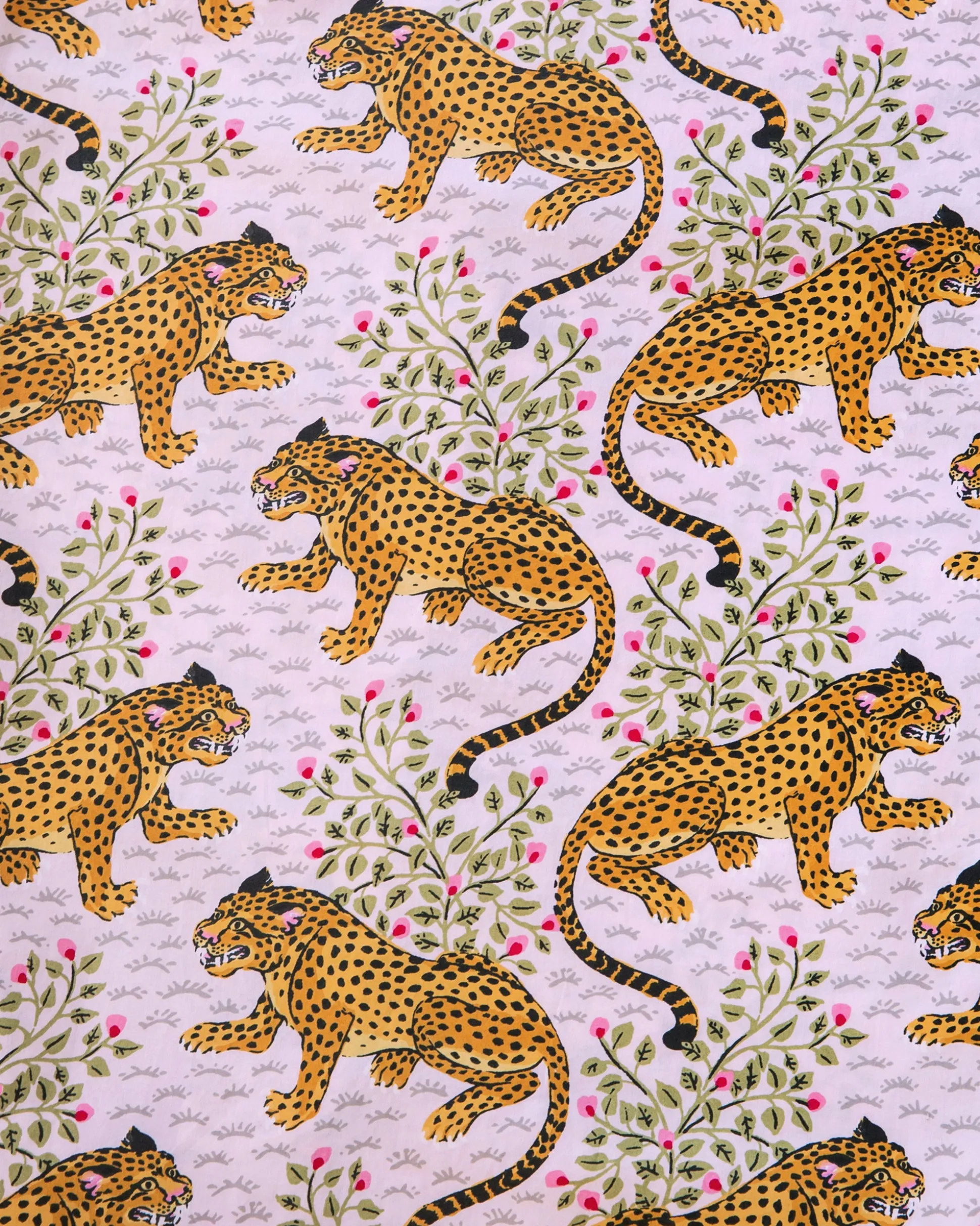 The Leo Shirt in Bagheera