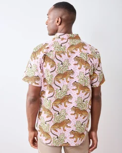 The Leo Shirt in Bagheera