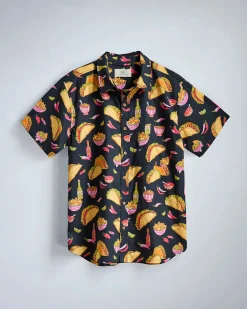 The Leo Shirt in Guac On