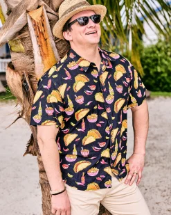The Leo Shirt in Guac On