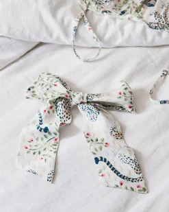 The Preppy Hair Bow in Bagheera