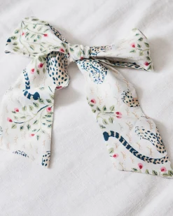 The Preppy Hair Bow in Bagheera