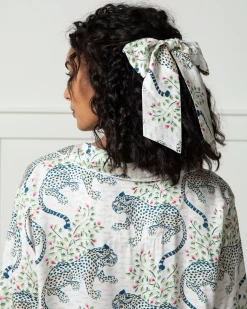 The Preppy Hair Bow in Bagheera