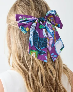 The Preppy Hair Bow in Elphaba's Alchemy