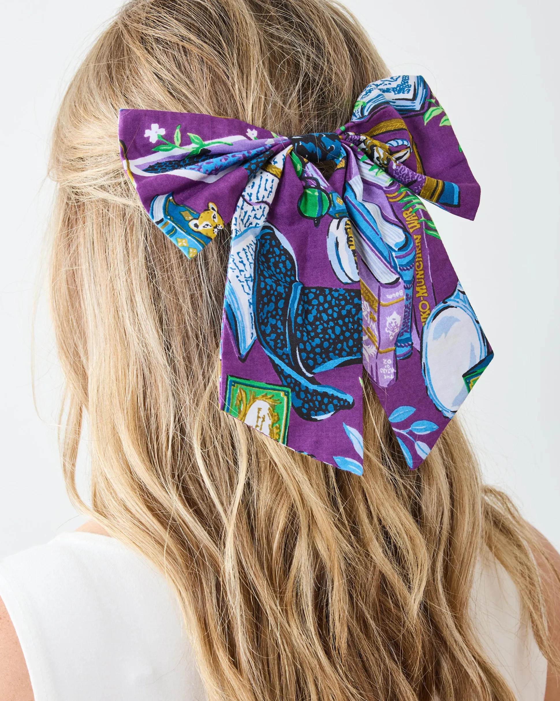 The Preppy Hair Bow in Elphaba's Alchemy