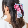 The Preppy Hair Bow in Glinda's Garden