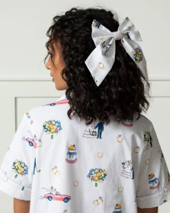 The Preppy Hair Bow in Happily Ever After