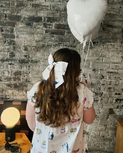 The Preppy Hair Bow in Happily Ever After