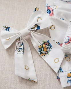 The Preppy Hair Bow in Happily Ever After