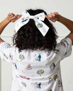 The Preppy Hair Bow in Happily Ever After