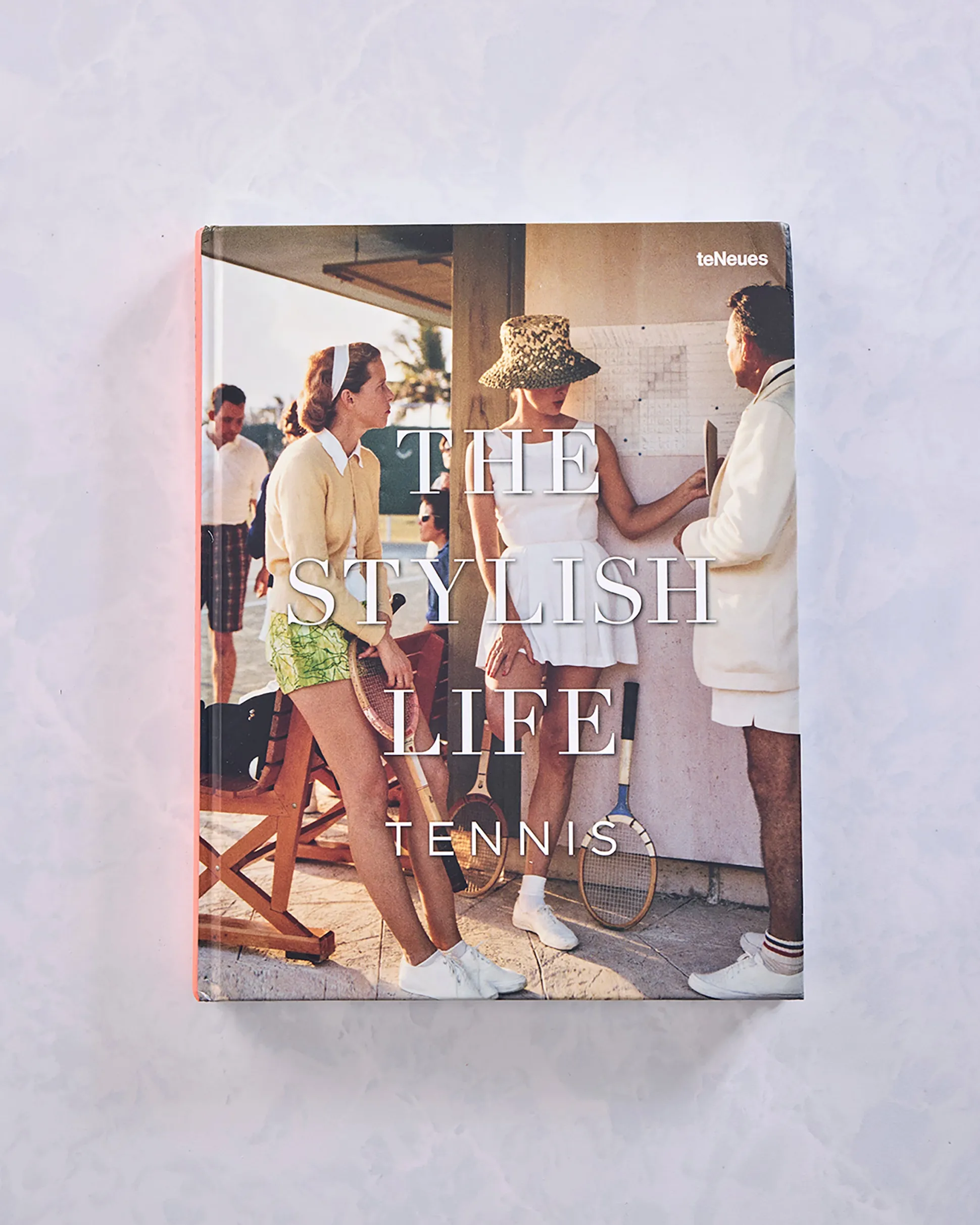 The Stylish Life: Tennis in Multi