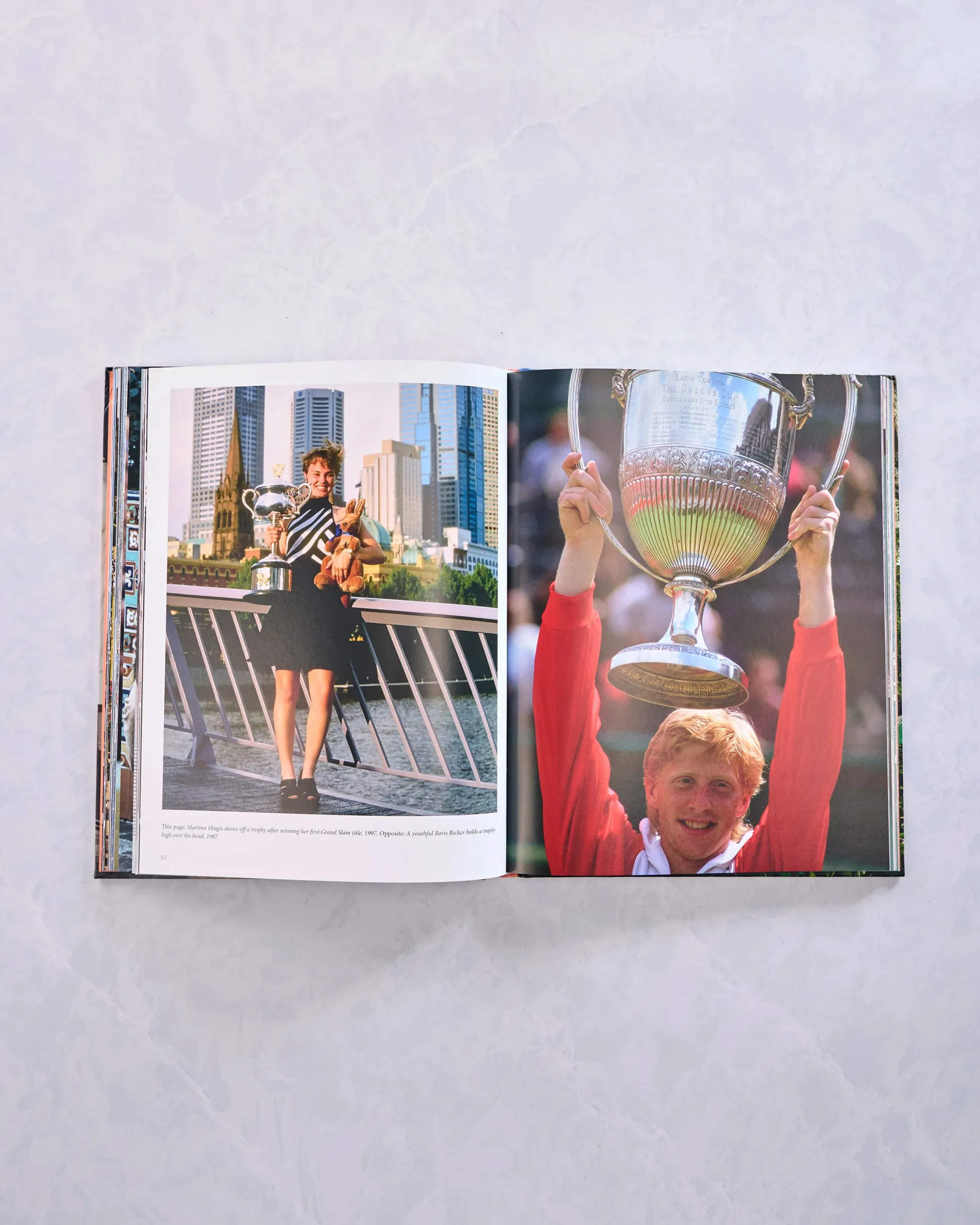 The Stylish Life: Tennis in Multi