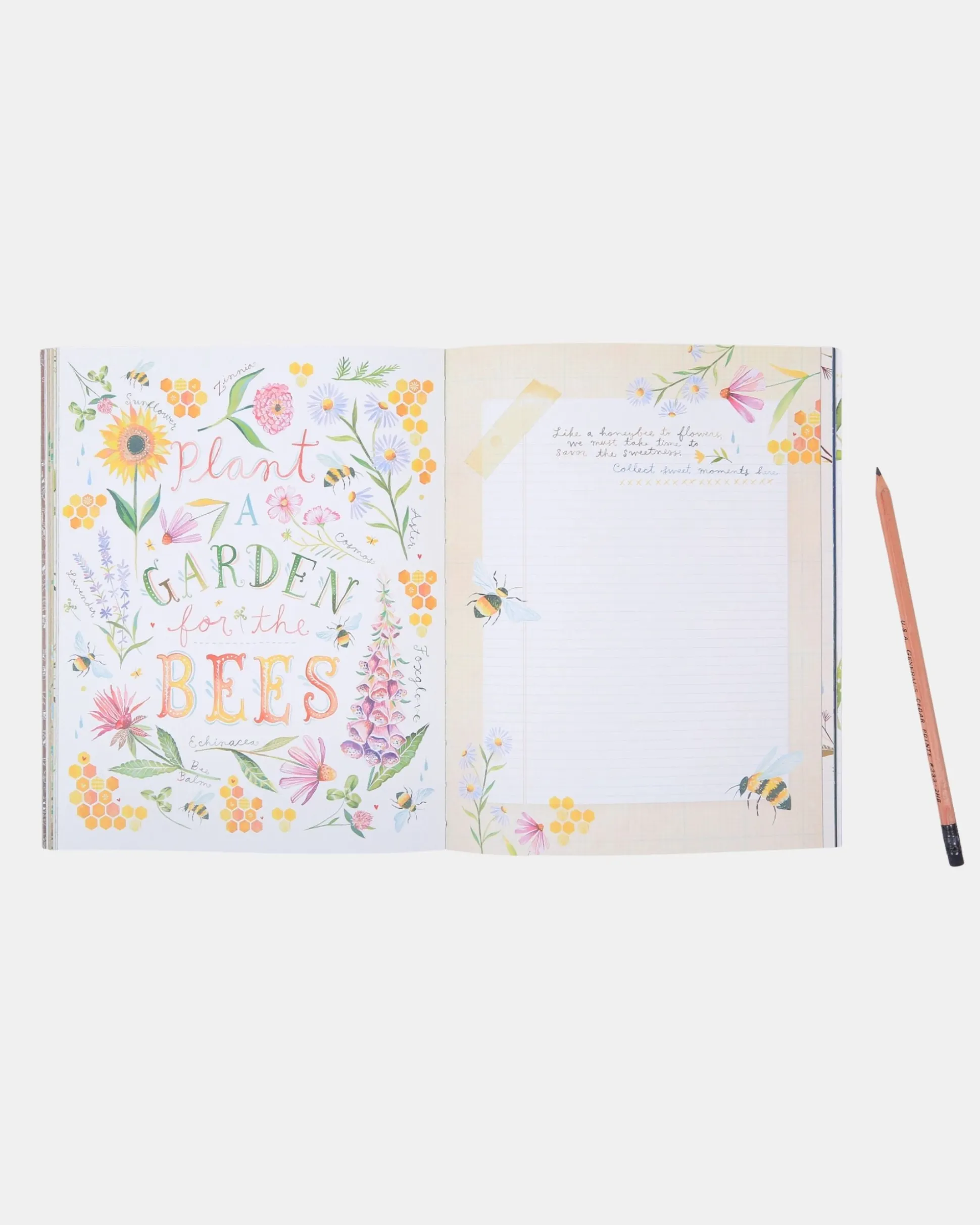 The Wildflower's Workbook in Multi