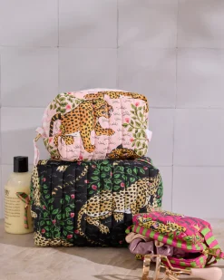 Three's Best Pouch Set in Bagheera