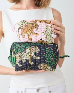 Three's Best Pouch Set in Bagheera