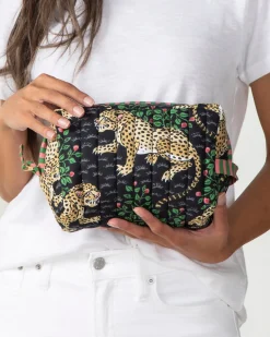 Three's Best Pouch Set in Bagheera