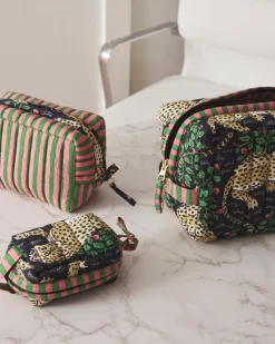 Three's Best Pouch Set in Bagheera