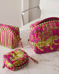 Three's Best Pouch Set in Bagheera