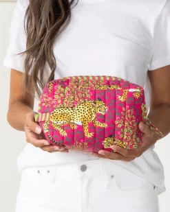 Three's Best Pouch Set in Bagheera